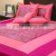 Indian Polydupion Floral Printed Bedspread New Design Luxury Patchwork Bedspread