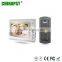China wholesale 4 IR LED Light villa Handsfree 7'' TFT Color LCD villa door intercom door to doorPST-VD973C
