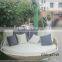 Leisure outdoor rattan hanging bed