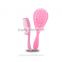 Best Quality Baby Hair Accessories Brush And Comb Sets Plastic Hair Comb