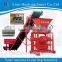 QTJ4-35B hand operation sand brick making machine