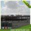 Strong Steel Structure Building Built with Prefab Wall Panels