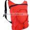 sport travel foldable Drawstring foldable promotional backpack bags