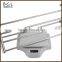 11920-SN New design stainless steel brush nickel bathroom accessory towel shelf