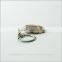 Pair of Wooden Bracelet Bangles