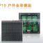 P10 outdoor full color die cast aluminum screen led giant display