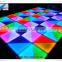High cost performance disco floor 432 pcs acrylic dance floor, make led dance floor