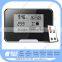 indoor hd hidden spy camera hidden security clock camera with children alarm clock