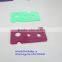 hot sale blank ABS essential oil bottle opener