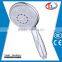 chrome big shower head