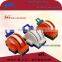 HK11 2Pole-4pole 32A-225A Double throw knife switch isolator