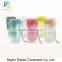 Colorful PP Tube Cup Double Cup