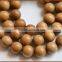 yoga sandal-wood beads/japa mala prayer beads/meditation beads