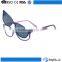 Bulk wholesale cheap unisex customized double lens sunglasses fashion