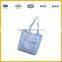 new products 2016 denim fabric handbag