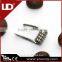 UD Staggered fuse clapton coil/Staple staggered fuse clapton coil premade coil