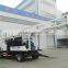 BZCT300SZ tralier mounted drilling rig
