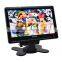 7inch Super Slim Car TV Monitor with USB, SD Card