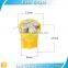 Amber auto lamp 12v led bulb 1210/3528 194 w5w T10 5smd led license plate light for cars led indicator