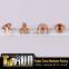 Top quality fashion decorative handbag metal rivet with rolling pin