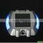 High quality deck dock garden white color light 3m solar aluminium road stud