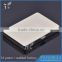 Customized stainless steel waterproof cigarette case metal cigarette box hot sale