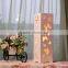 Fashion Style Wall Carved Decorative Lamp for living room white color conner LED Lamp