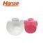 Manufacture Extra Large Double Wall Plastic Mixing Bowl