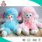 Soft Wholesale Stuffed Funny Customed Sheep Wool Pillow for Sale Gift