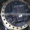 KOBELCO K905LC-II final drive, KOBELCO K905LC-II track drive motor, KOBELCO K905LC-II travel device, 2441U750F3