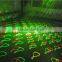 3W RGB LEDs and 150mW RGY Multi-Effect Laser Light
