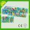 Popular game! Indoor soft playground set