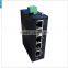 5 Port 10/100Mbps ethernet network industrial switch for Smart grid i305B