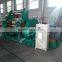 18" Two Roll Mill/Open Rubber Mixing Mill with Stock blender