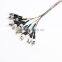 Low price of ST/PC SM 900um 2M fiber optic pigtail from China supplier