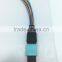 China hot sell 12 core LC-MTP fanout fiber optical jumper whit high quality