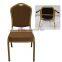 Wholesale modern cheap Party Alominum Hotel Banquet Chair LF-RC015