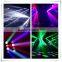 New Dmx 512 8*10w Rgbw Quad Color Led Beam Moving Head Spider