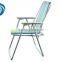 Hotsale Outdoor Folding Beach Chair With Spring