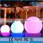 waterproof solar led ball light outdoor,illuminated led ball