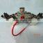 wind motor brush holder