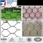 Hexagonal PVC Coated Chicken Wire Mesh Rabbit Animal Fence, Garden Netting Fencing