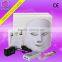 On-sale 3 colour LED skin rejuvenation lamp facial mask and beauty mask