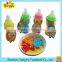Customized colorful children sweet small lovely ball hard candy bulk