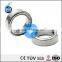 professional aluminum alloy 2014/2017/5052/6061/7075 forged wide forging flange end gate valve coupling applications bending