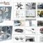 Centrifugal Push-pull Exhaust Fan With Shutters