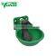 pollution-free livestock product PP feeding trough