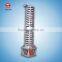 sand vertical conveyor/spiral elevator vertical spiral chute