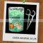 Made in Taiwan plastic material floss pick