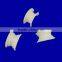 Intalox Saddles in Ceramic for RTO